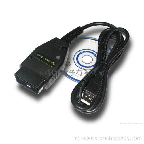 OPEL IMMO Reader
